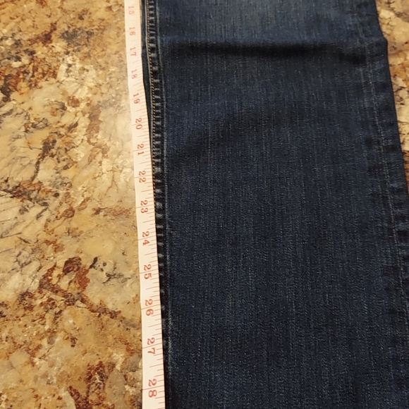 Rag & Bone Fit 2 Slim Button Fly  Womens  Jeans Size 34 NWT - Picture 9 of 9